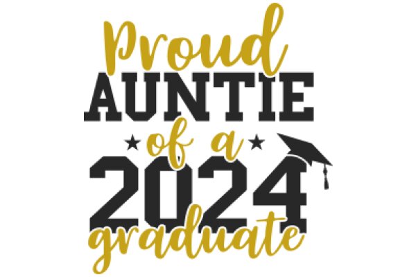 Celebrating 2024 Graduation: A Proud Aunty's Message