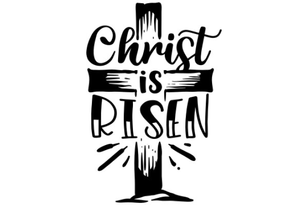 Christ Is Risen: A Illustration