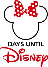 Disney Days Until: A Countdown to the Magic of Disney