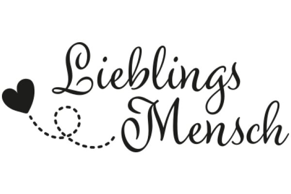 A Logo for Lieblings Menschen