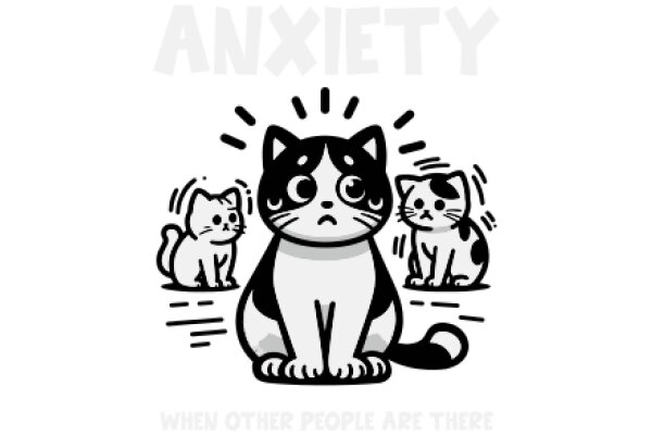 Anxiety: A Feline Perspective