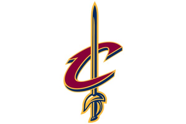 Vibrant Logo of the Cleveland Cavaliers