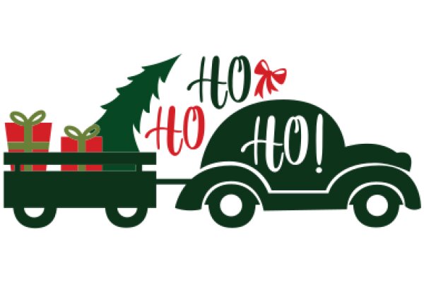 Holiday Cheer: A Festive Christmas Truck