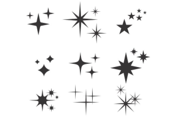 A Collection of Star and Flower Patterns