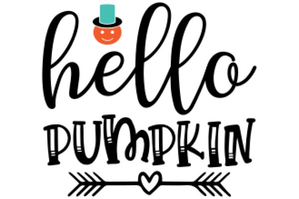 Welcome to the Pumpkin Patch: A Seasonal Greeting from Our Friendly AI Assistant