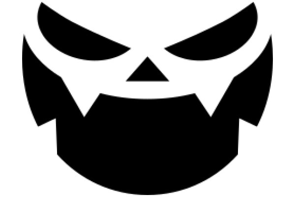 Stylized Mask Icon