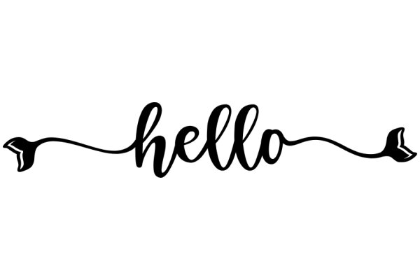 Hello: A Simple, Elegant Greeting