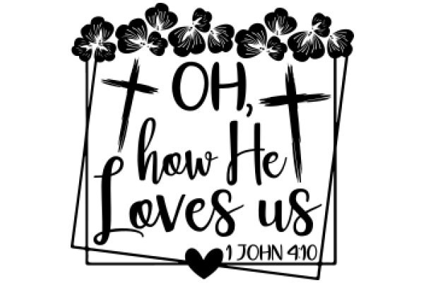 Oh, How He Loves Us: A Heartfelt Affirmation of Faith