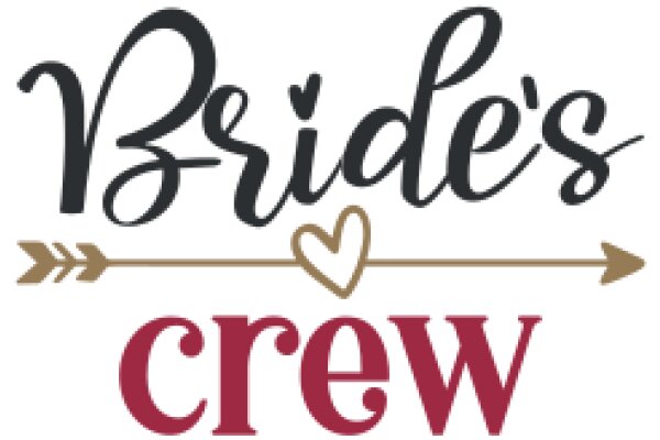 Bridesmaid Crew Logo: A Symbol of Unity and Celebration