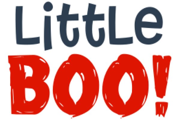 Little Boo!: A Playful Guide to the World of Little Boo!