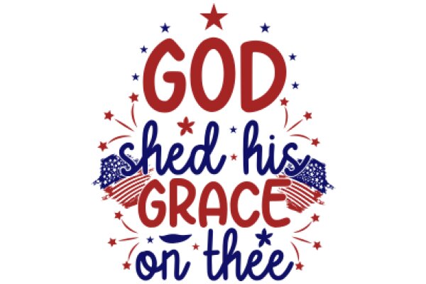 God Shed His Grace on Thee: A Patriotic Celebration