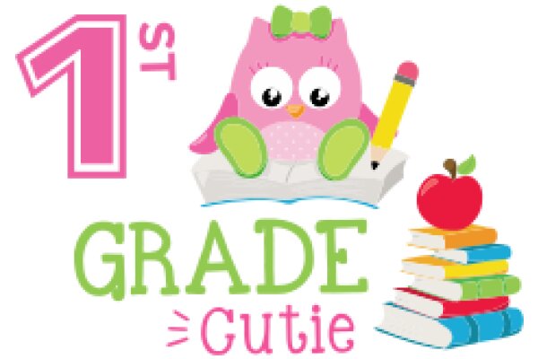 1st Grade Cute: A Visual Guide to the First Grade Experience