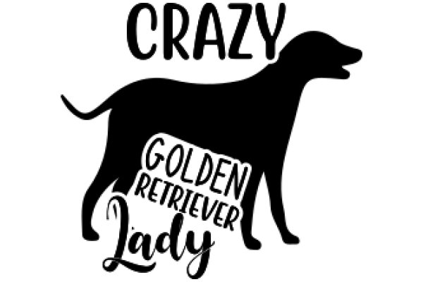 Crazy Golden Retriever Lady