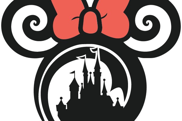 A Whimsical Logo: A Heart, A Castle, and a Butterfly