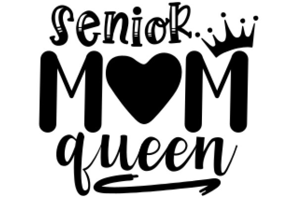 Senior Mom Queen: A Celebration of Motherhood and Wisdom