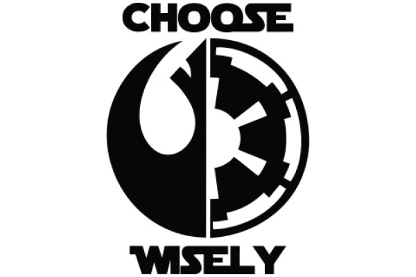 Choose Wisely: A Symbolic Emblem for Decision-Making