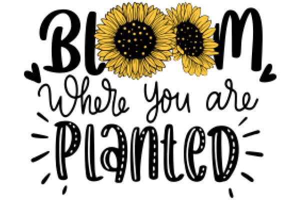 Blooming with Sunflowers: A Guide to Planting