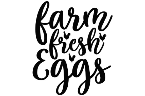 Farm Fresh Eggs: A Symbol of Rural Life and Sustainable Agriculture