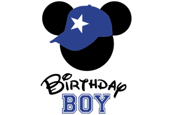 Birthday Boy Mickey Mouse Hat