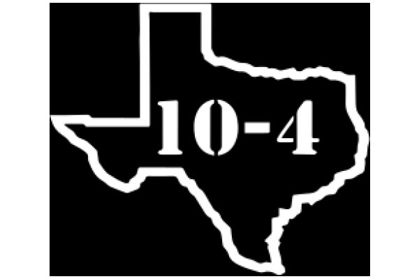 10-4: A Symbolic Journey through the Lone Star State