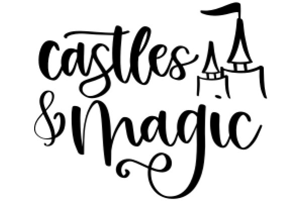 Castles & Magic: A Journey Through the World of Fantasy