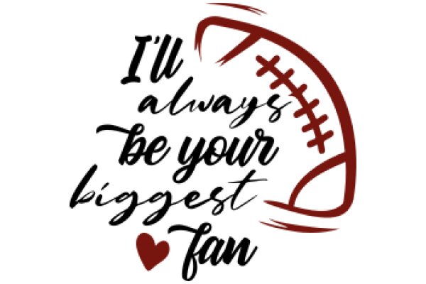 Football Fan's Affectionate Declaration