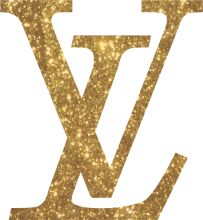 Golden Letter V: A Symbol of Luxury and Elegance