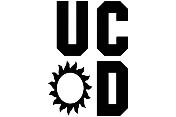 Binary Code: A Visual Exploration of the UCD Logo