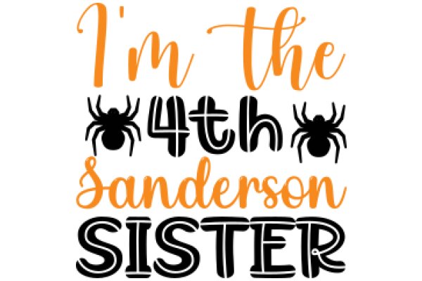 Celebrating Sisterhood: A Playful Tribute to the 4th of October