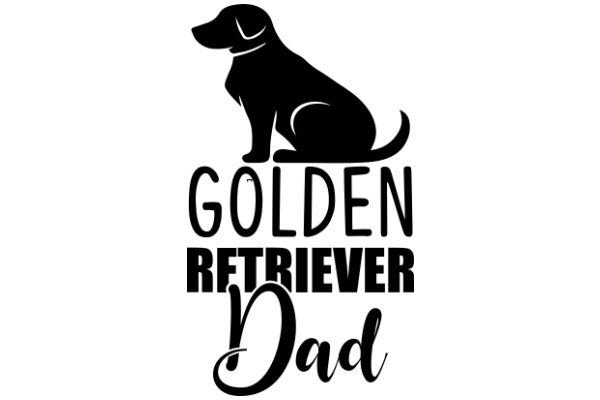 Golden Retriever Dad: A Heartwarming Story of Love and Loyalty