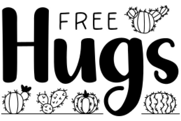 Free Hugs: A Collection of Cactus-Inspired Hugs