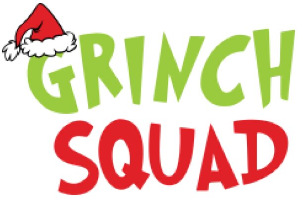 Holiday Greetings from Grinch Squad