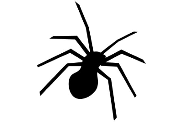 Simplistic Illustration of a Spider