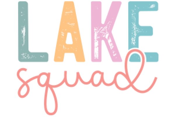 Lake Squad: A Graphic Design Showcase