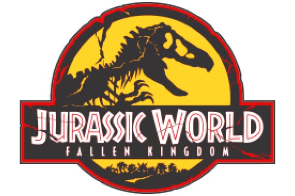 Jurassic World: Fallen Kingdom - The Official Logo