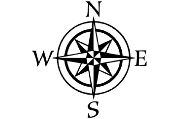 North, West, East, and South: A Symbolic Compass