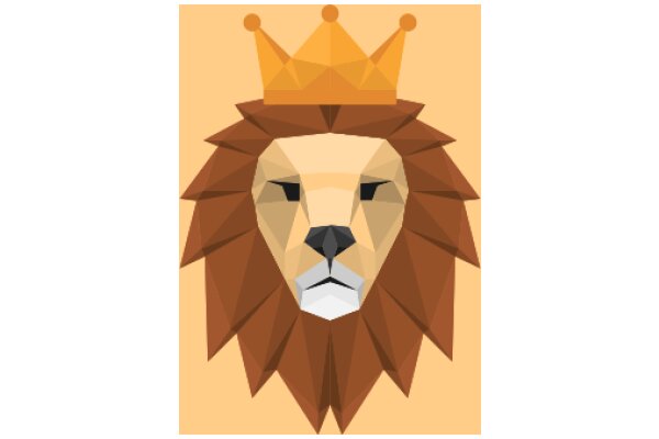 Regal Lion: A Symbol of Strength and Honor