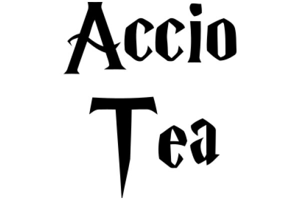 Accio Tea: A Magical Blend of Coffee and Tea