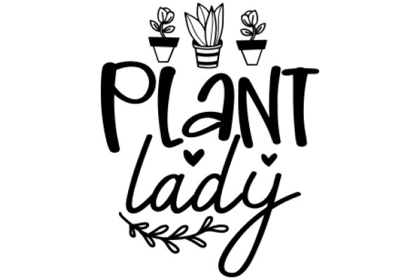 Plant Lady: A Symbol of Nurturing and Growth