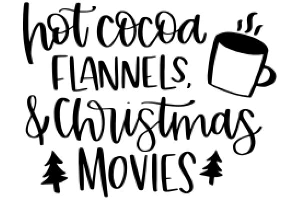 Holiday Cheer: A Festive Collection of Hot Cocoa, Flannel Pajamas, and Christmas Movies