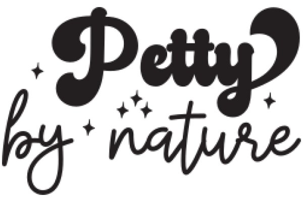 Petty by Nature: A Playful Brand Identity