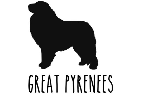 Great Pyrenees: The Silhouette of a Loyal Companion