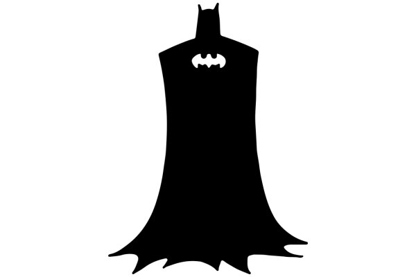 The Silhouette of Batman: A Symbol of Heroism and Justice