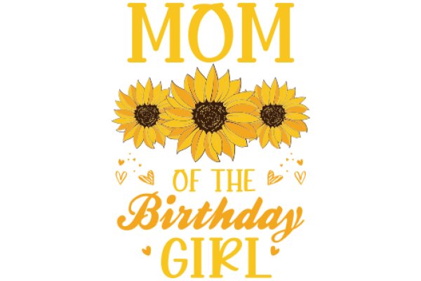 Celebrating the Birthday of a Mom with Sunflowers and Heartfelt Wishes