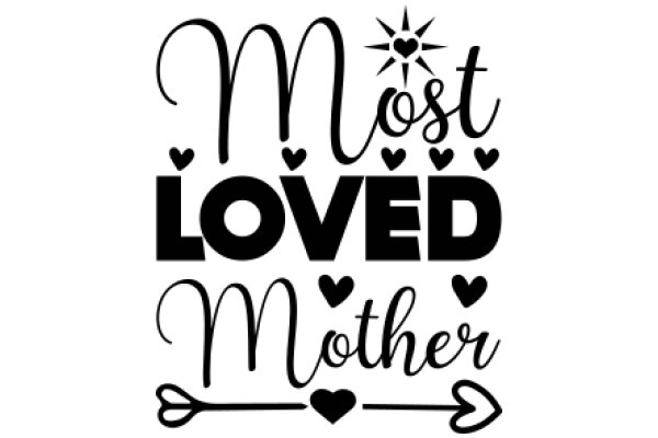 Most Loved Mother: A Symbol of Affection and Care