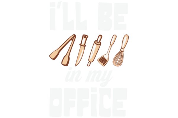 A Collection of Office Supplies