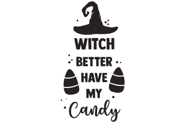 Witch's Candy: A Magical Treat for Halloween