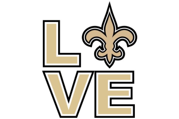 Love for New Orleans: A Symbolic Logo