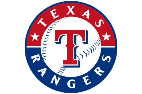 Texas Rangers Baseball Logo