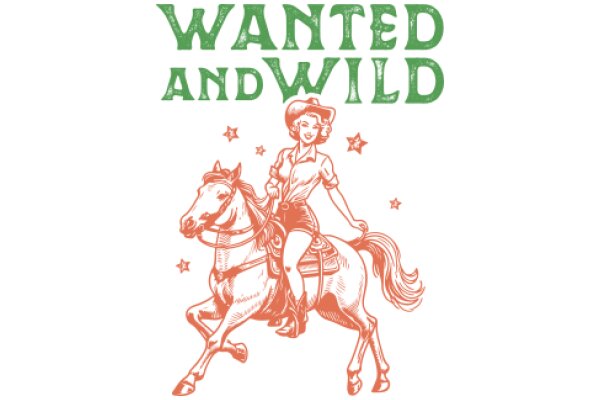 Wanted and Wild: A Classic Western Adventure